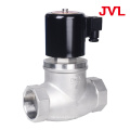 gas  co2  air  water  vacuum  2"  220v ac  solenoid valve  manufacturer